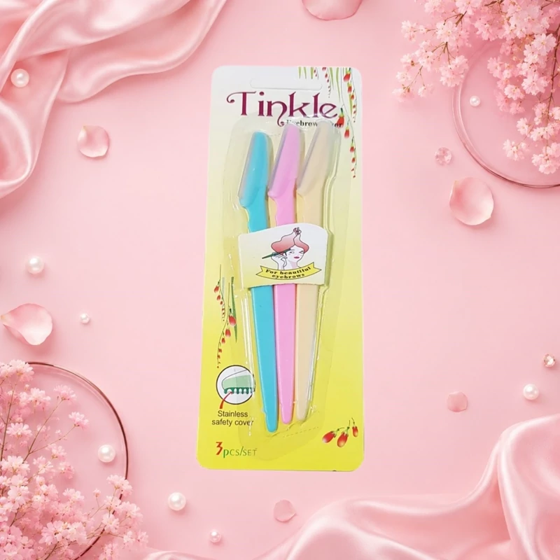 تیغ اصلاح و ابرو(دونه ای) Tineke