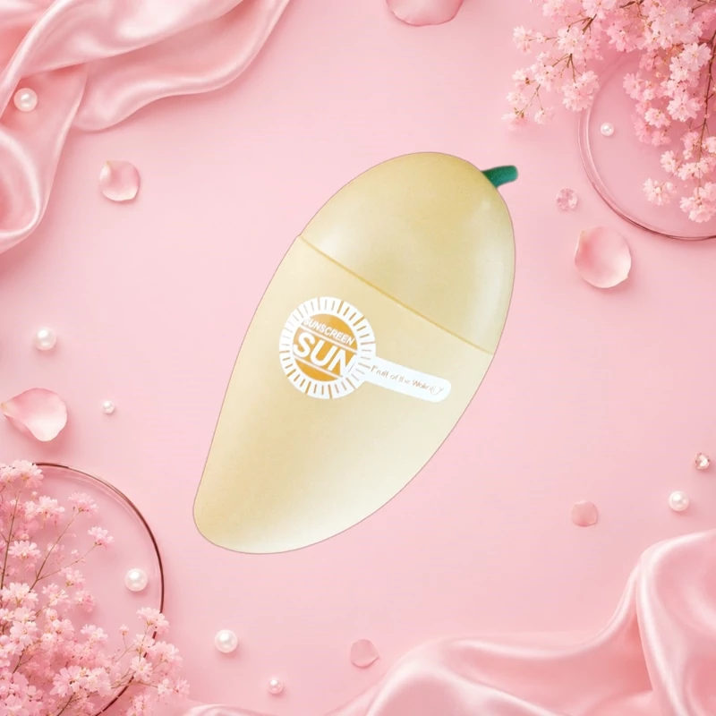 کرم ضد آفتاب فیزیکال بی رنگ انبه وکالیی spf35