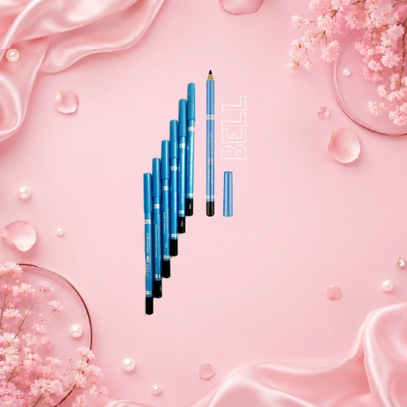 مدادمشکی بل Bell Eyeliner Pencil